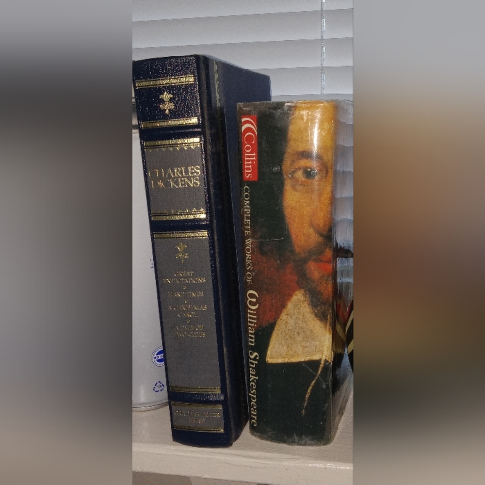 Charles Dickens & Shakespeare